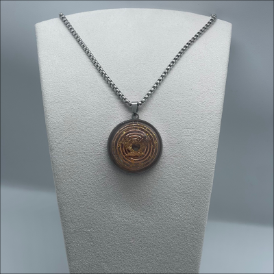 Orgonitni  Medalion Ženski