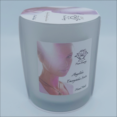 Orgonitna sveča Angela